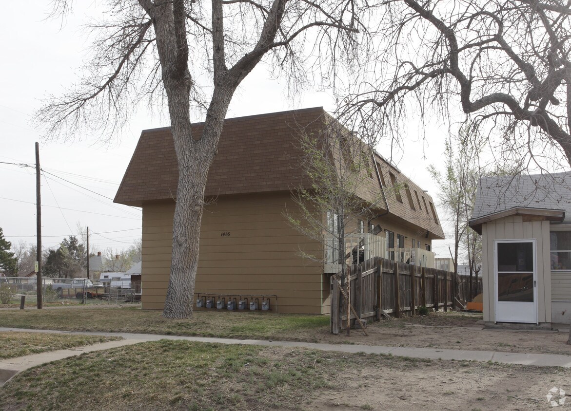 Foto del edificio - 1416 4th Ave