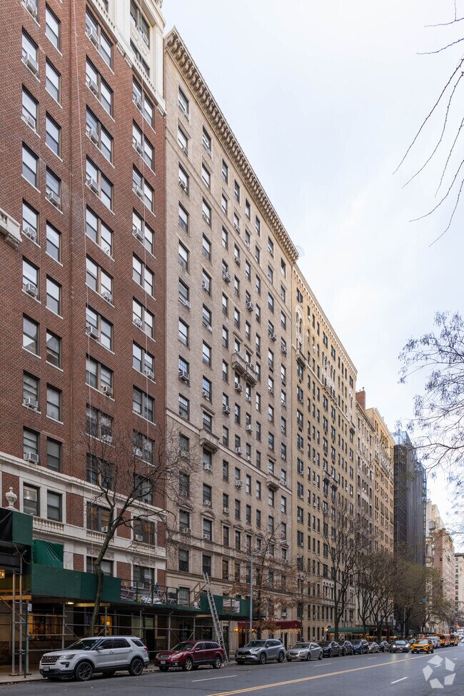 Foto del edificio - 325 W 86th St