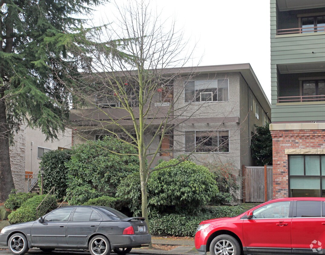 Foto principal - The Orion Apartments