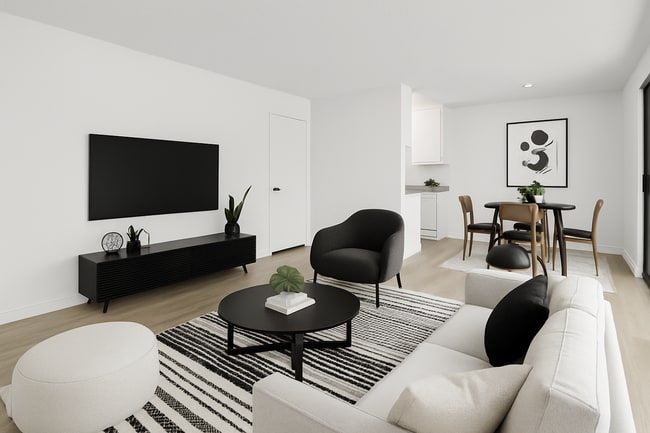 Interior Photo - Spacious & Sunny 1, 2, and 3-bedroom apart...