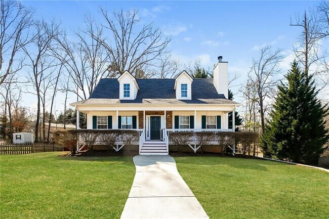 Building Photo - 105 Legend Creek Hollow