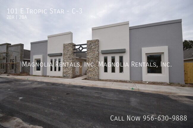 Foto del edificio - Tropic Star Apartments
