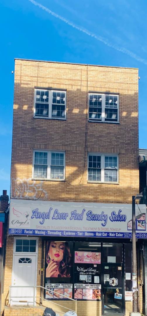 Foto del edificio - 119-05 Jamaica Ave