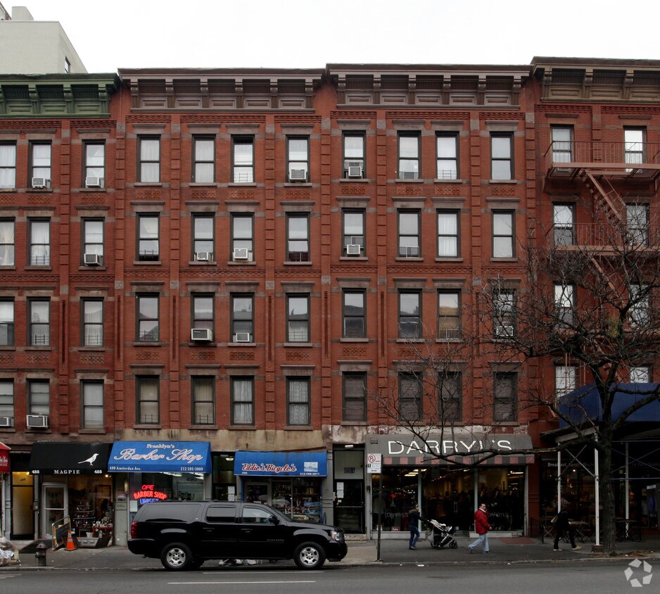 Foto del edificio - 492 Amsterdam Ave