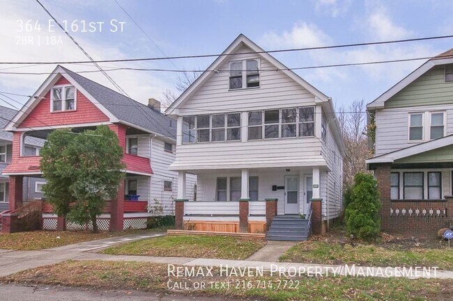 Foto del edificio - 364 E 161 Dn, Cleveland- Spacious 2 bedroo...