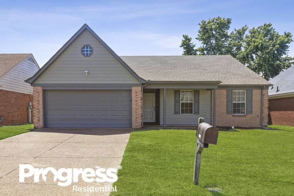 1003 Coolidge Cove, Cordova, TN 38018 House Rental in Cordova, TN