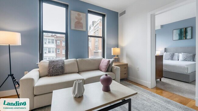 Foto del edificio - 3801 Georgia Ave NW