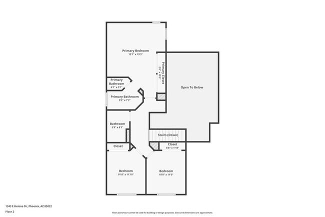 Building Photo - 1343 E Helena Dr