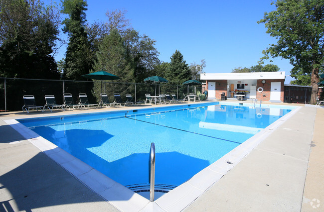 Piscina - Cardiff Charles Apartments