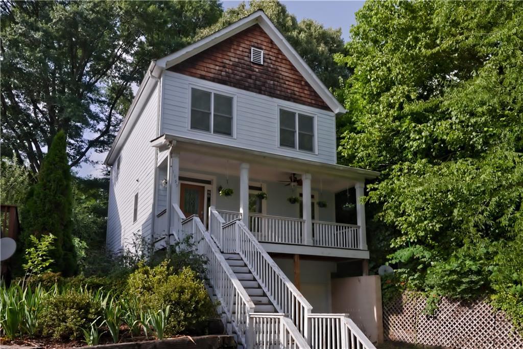 Foto principal - 1199 Foster Pl NW