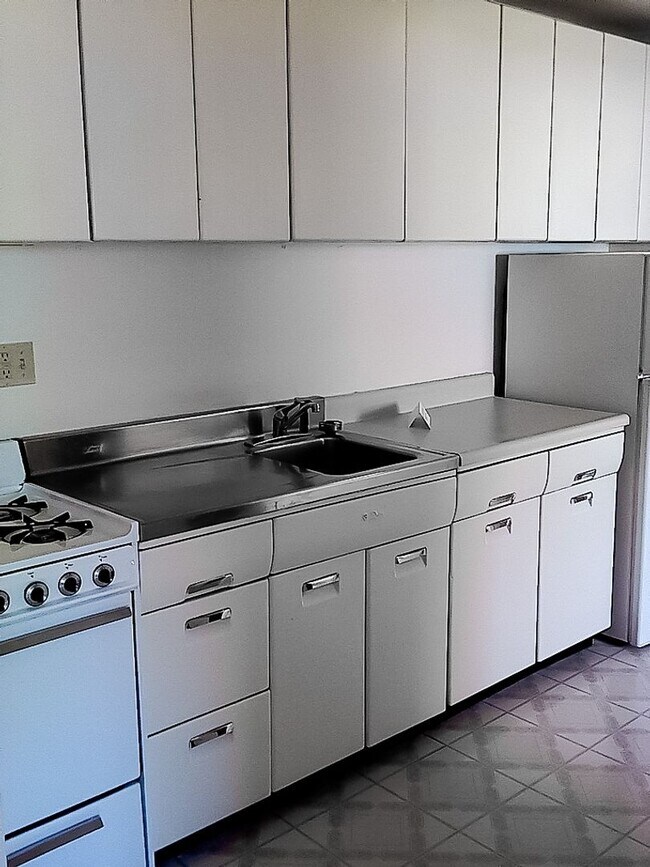 Foto del interior - Clark Street Apartments by Royse + Brinkmeyer