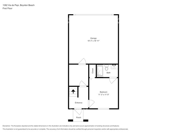 Foto del edificio - 1382 Vía De Pepi