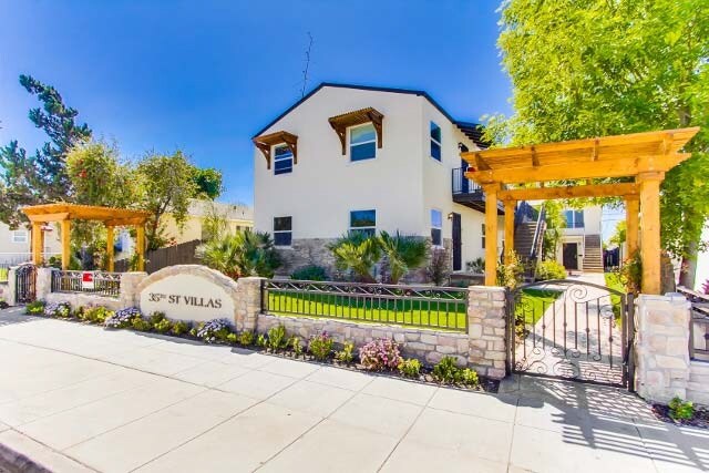 Foto del edificio - 35th Street Villas