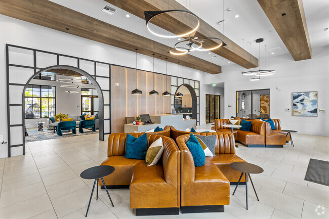 Leasing Office - Edera Palm Springs