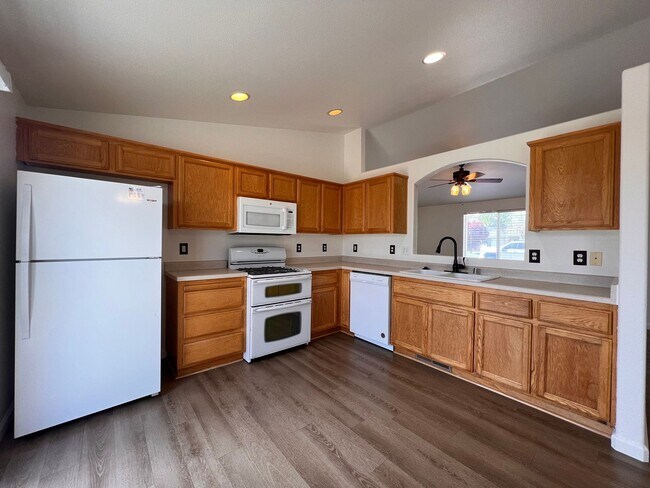Foto del edificio - 3-bedroom Fernley home