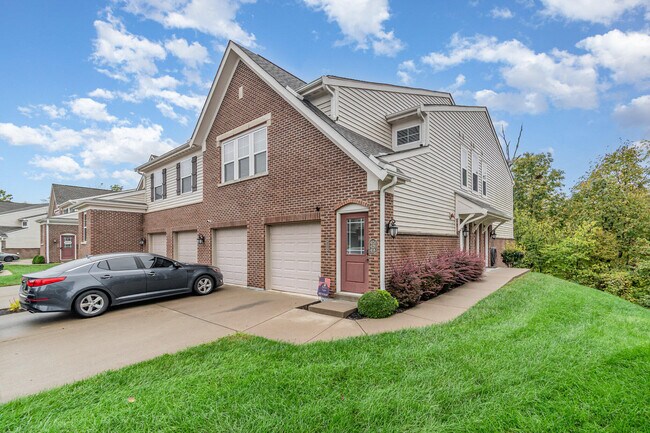 Foto del edificio - 4124 Country Mill Ridge