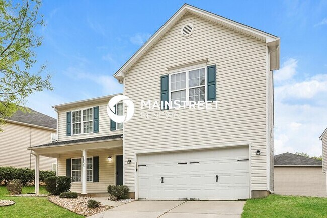 Building Photo - 3 Bedroom Pet-Friendly Home in GREENSBORO,...