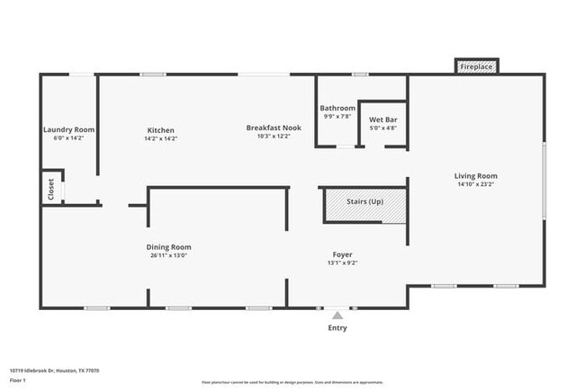 Foto del edificio - 10719 Idlebrook Dr