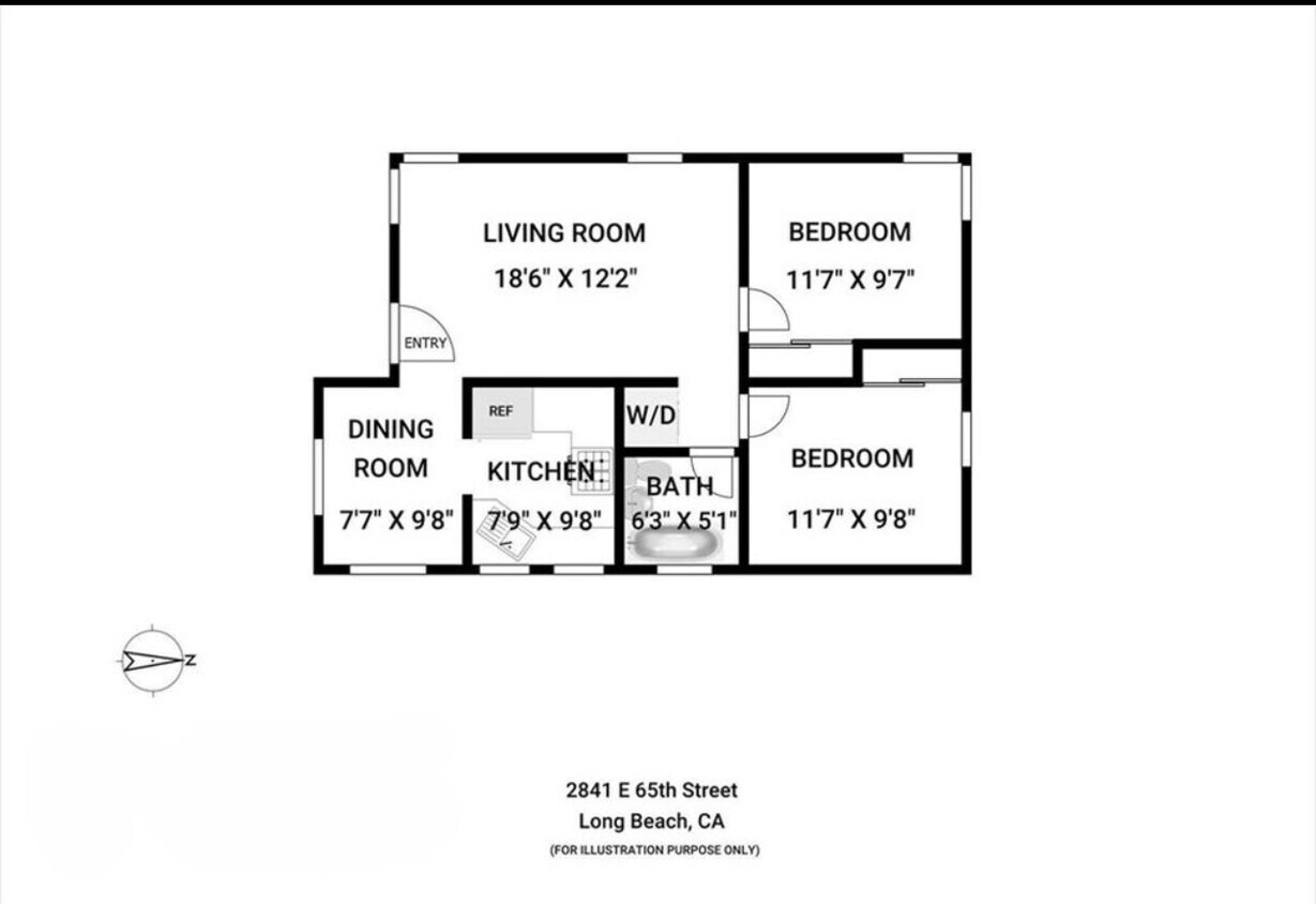 Primary Photo - 2841 E 65th St