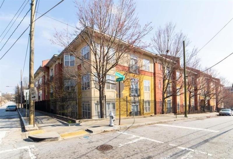 502 Pryor St SW Unit 220, Atlanta, GA 30309 Condo for Rent in Atlanta
