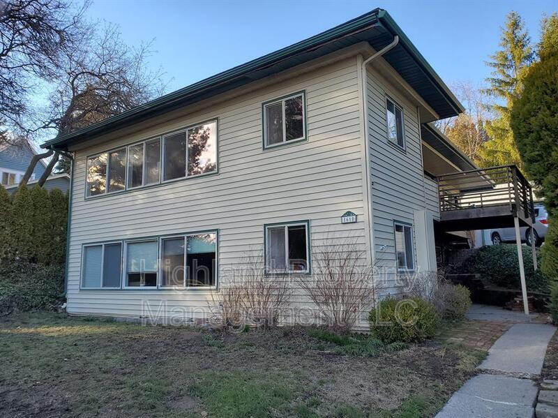 1610 NE Gaines St Unit A, Pullman, WA 99163 Condo for Rent in