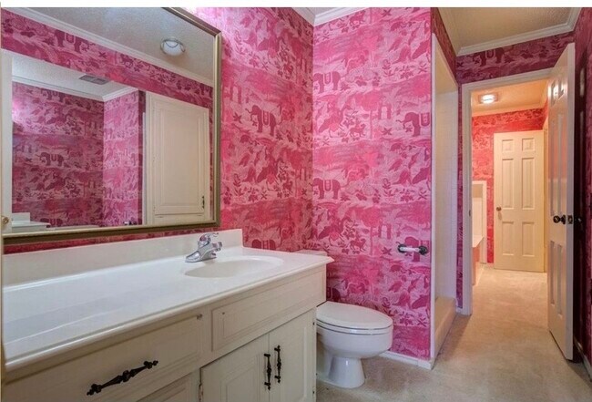 2nd Floor Bathroom - 4610 Indiana Ave