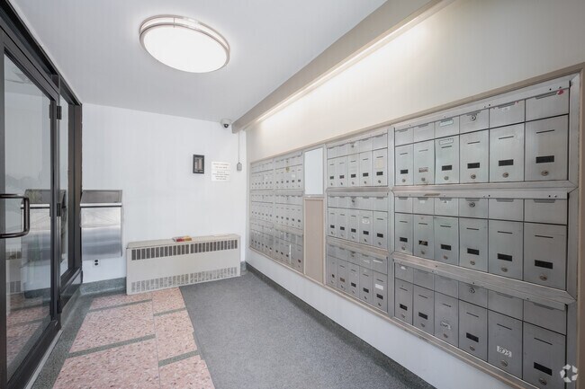 Hall d'entrée - 267 St. George Street