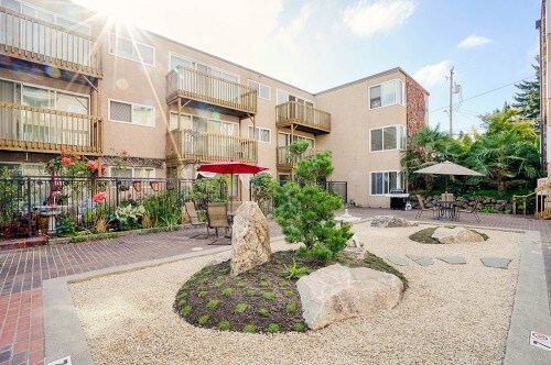 Foto del edificio - Aladdin Apartments - Studio