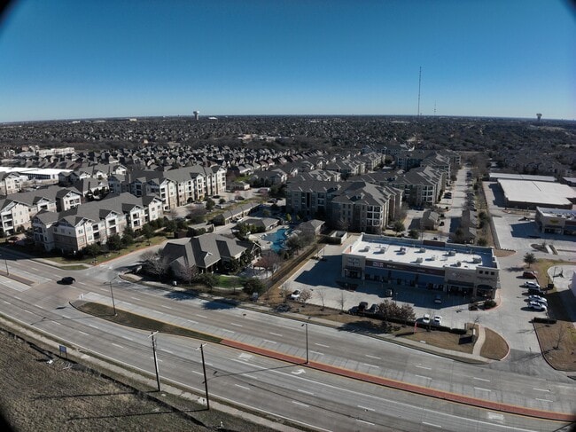 3D Exterior - Venue Craig Ranch