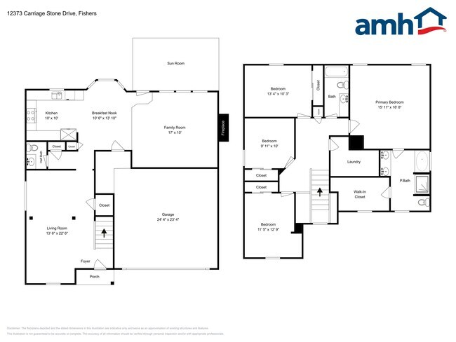 Building Photo - 12373 Carriage Stone Dr
