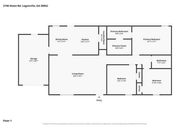 Building Photo - 2740 Moon Rd