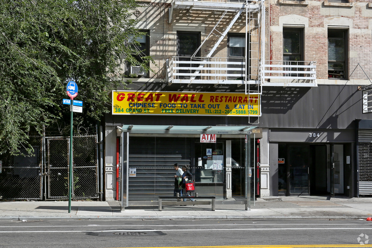 Building Photo - 384-388 Grand St