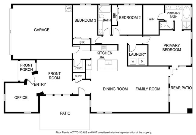 Foto del edificio - 3 bedroom 2 bath Home