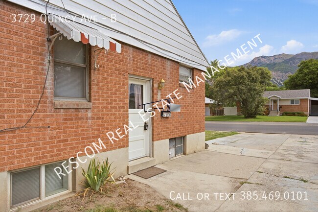 Foto del edificio - 3729 Quincy Ave