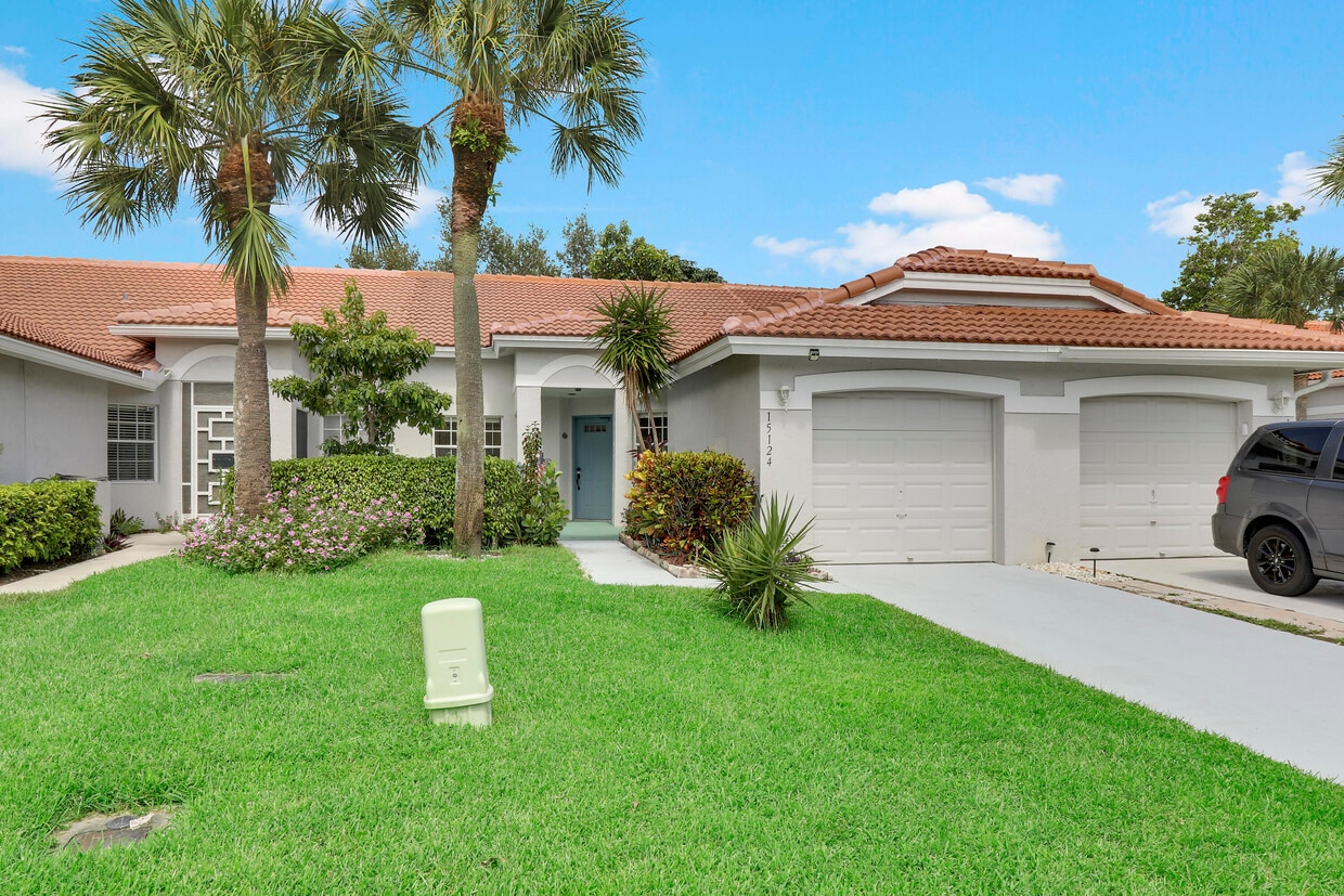 15124 W Tranquility Lake Dr, Delray Beach, FL 33446 House Rental in