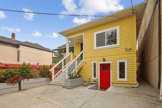 Photo - 1514 Campbell St Apartment