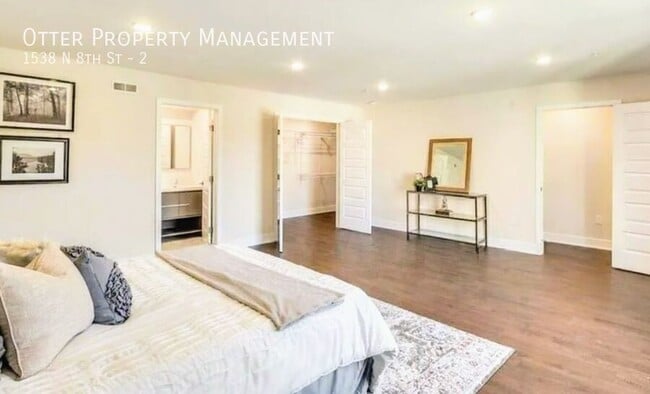 Foto del edificio - 1538 N 8th St