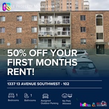 Building Photo - 1337-1313 13 Ave SW