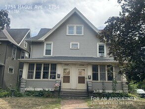 Building Photo - 1754 Hague Ave