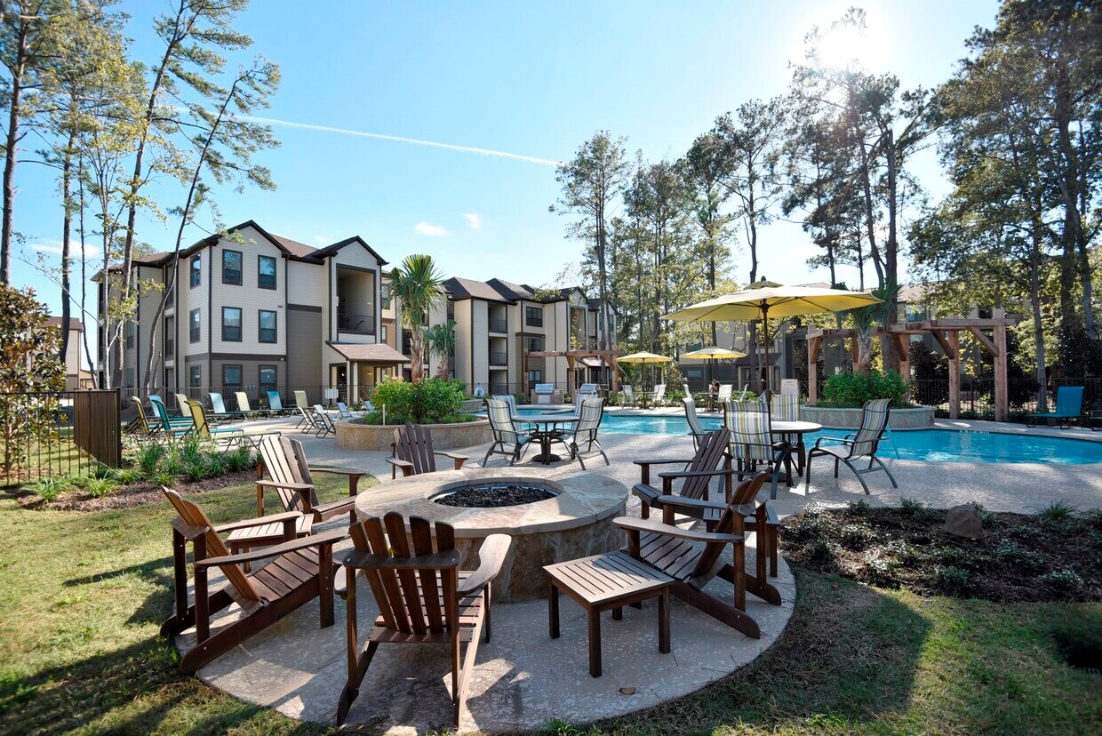 The Pines at Woodcreek 21021 Aldine Westfield Rd Humble, TX