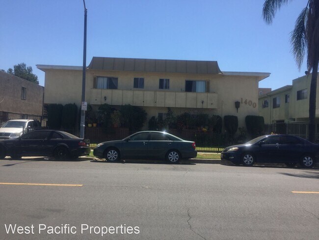 Foto del edificio - 1 br, 1 bath Apartment - 1400 Gramercy Place