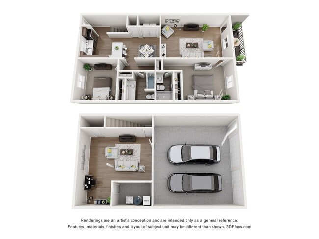 Interior Photo - Idyllbrook Village