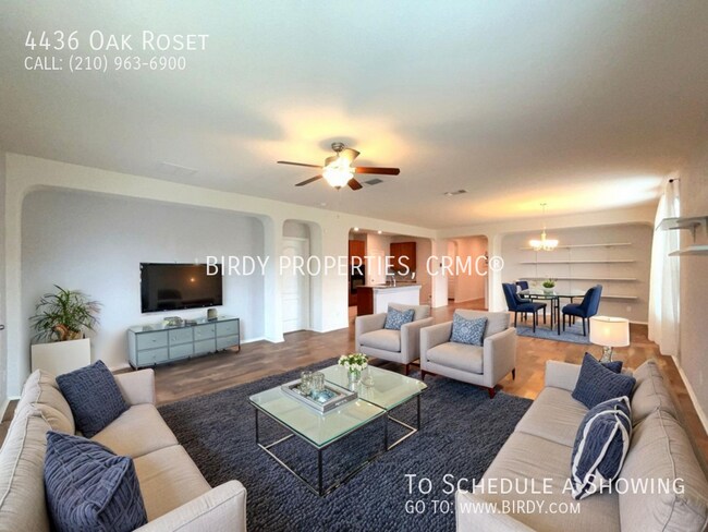 Foto del edificio - 4436 Oak Roset