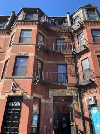 Primary Photo - 219 Newbury St.