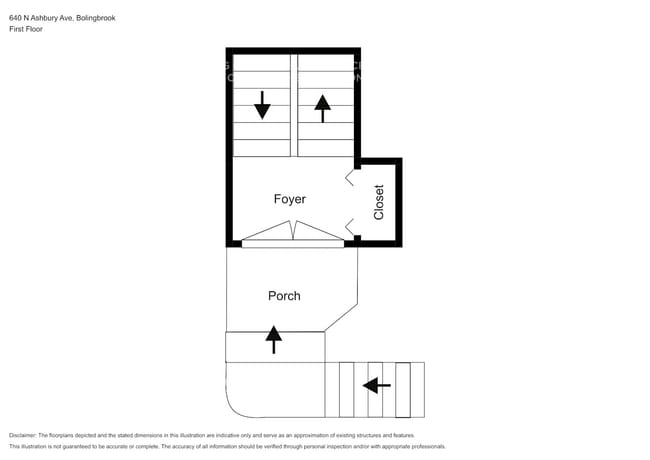 Foto del edificio - 640 N Ashbury Ave