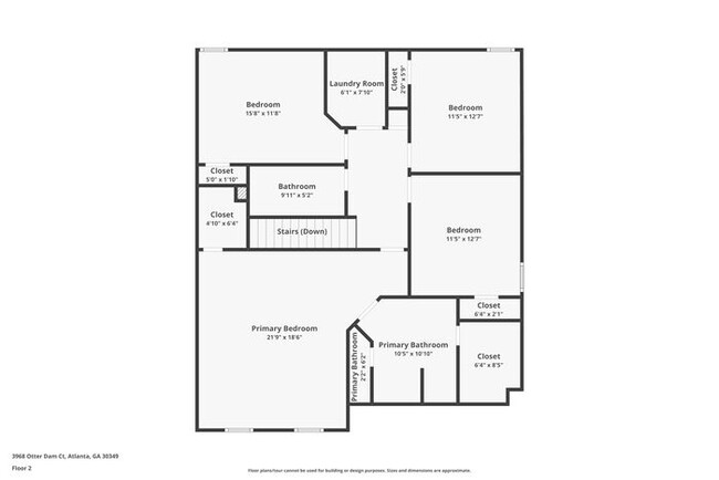 Building Photo - 3968 Otter Dam Ct