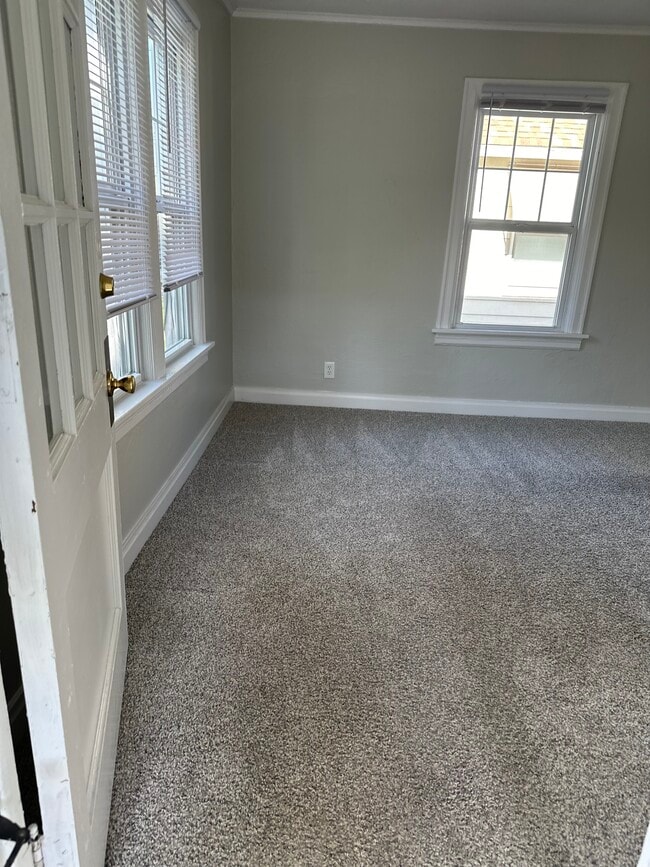 Front porch to living room - 7621 Weaver Ave