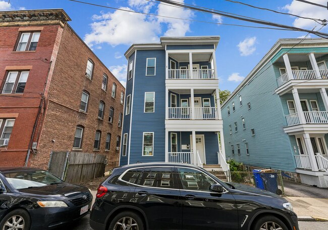 Foto del edificio - 47 Brackett St