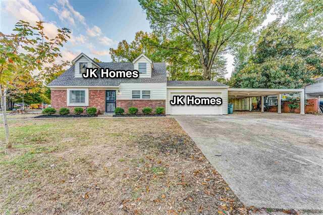Primary Photo - Renovated East Memphis Home