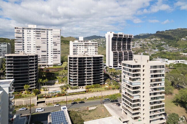 Foto aérea - 1015 Wilder Ave